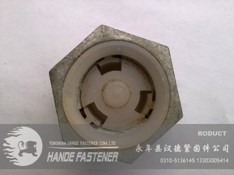 滾針式防盜螺母|防盜螺母訂做|漢德緊固件